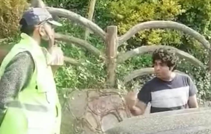 لاک ڈاؤن مری