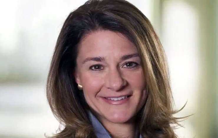 ملینڈا گیٹس ارب پتی