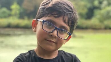 Photo of عینک لگانے والا بچہ ہراسگی کا شکار