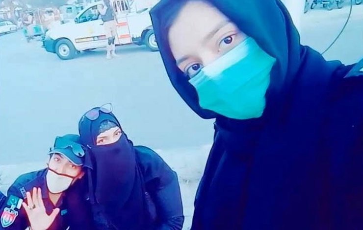 کراچی پولیس اہلکار