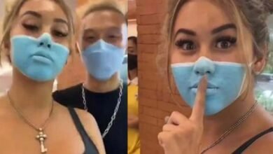 Photo of ماسک کا مذاق یوٹیوبرز کو ملک بدر کراسکتا ہے