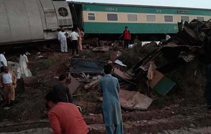 محکمہ ریلوے پاکستان