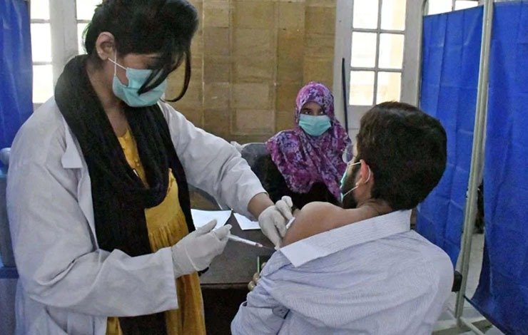 پاکستان کورونا وائرس