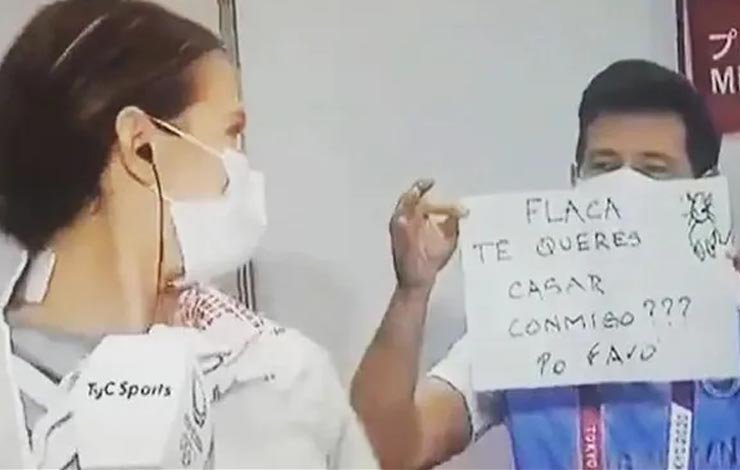 خاتون اولمپیئن شادی