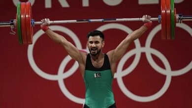 Photo of اولمپیئن طلحہٰ طالب کا ڈوپ ٹیسٹ مثبت آگیا،4سال کی پابندی کا خدشہ