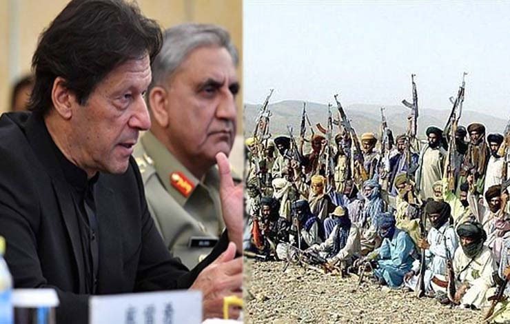 ناراض بلوچوں سے مذاکرات