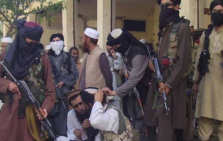 افغان طالبان کمیشن پاکستان