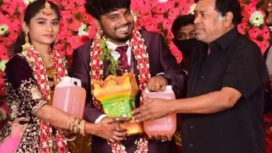 Photo of تامل ناڈو میں دلہا دلہن کے لیے 5 لیٹر پیٹرول کا تحفہ