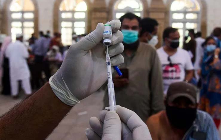 پاکستان کورونا وائرس موت