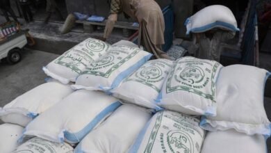 Photo of 20 کلو آٹے کا تھیلا 1520 روپے کا ہوگیا، عوام کو روٹی کے لالے پڑ گئے