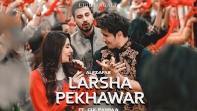 Photo of علی ظفر کا پشتو گانا خاتون دن میں 500 مرتبہ دیکھنے پر کیوں مجبور؟