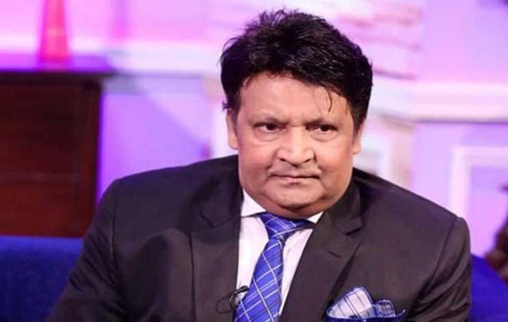 کامیڈین عمر شریف