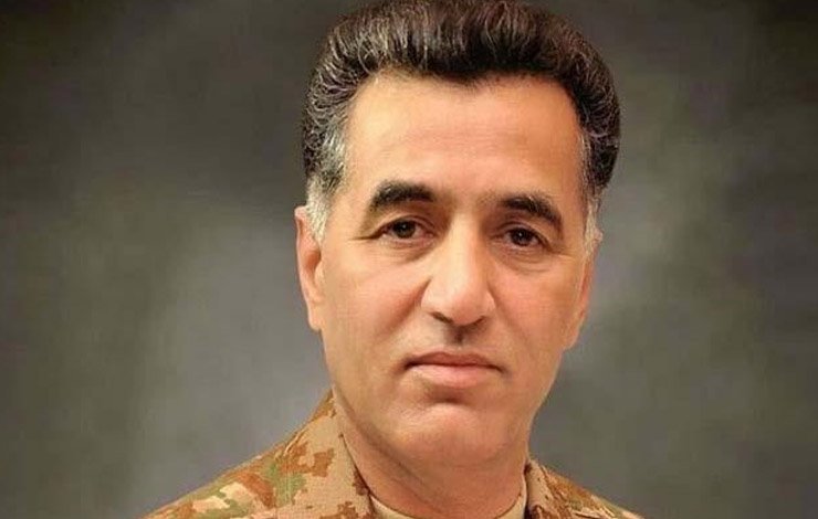 لیفٹیننٹ جنرل فیض حمید Lieutenant General Faiz Hameed