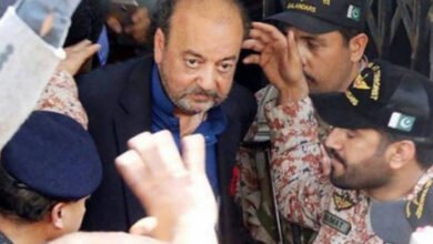 Photo of آمدن سے زائد اثاثہ جات کیس: آغا سراج درانی کی درخواست ضمانت مسترد