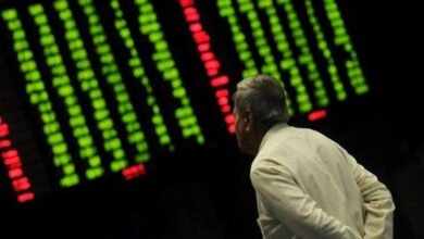 Photo of سیاسی صورتحال اسٹاک ایکسچینج کو لے ڈوبی، 1250 پوائنٹس کی کمی