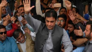Photo of لاہور ہائی کورٹ میں حمزہ شہباز کے حلف اٹھانے سے متعلق اپیلیں سماعت کیلئے منظور