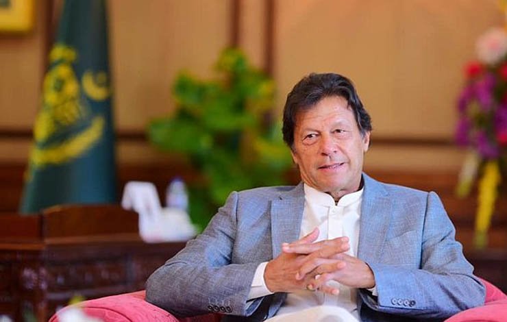 وزیراعظم عمران خان Prime Minister Imran Khan