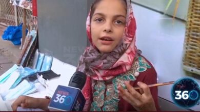 Photo of پشاور کی 10 سالہ بچی مریم محنت اور بہادری کی ایک عظیم مثال