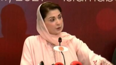 Photo of عمرہ ادائیگی موخر: مریم نواز نے پاسپورٹ واپسی کی درخواست واپس لے لی