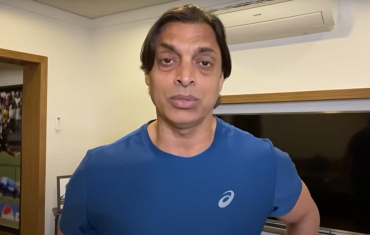 شعیب اختر Shoaib Akhtar