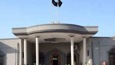 Photo of عدلیہ کے متوازی اختیارات کا استعمال، ہائی کورٹ کا الیکشن کمیشن سے جواب طلب