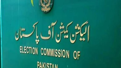 Photo of پی ٹی آئی منحرف ارکان کی معطلی، الیکشن کمیشن نے تحریک انصاف کی درخواست مسترد کردی