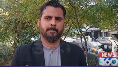 Photo of اسلام آباد کا ایم بی اے پاس نوجوان محنت اور عظمت کی اعلیٰ مثال