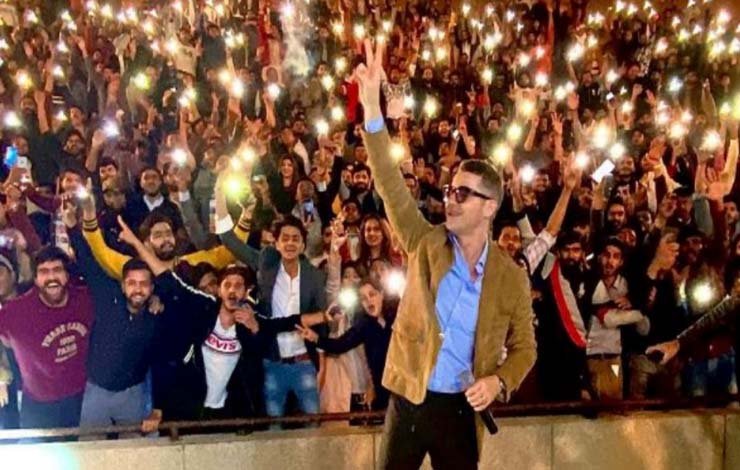 ایکسنٹ-akcent in pakistan