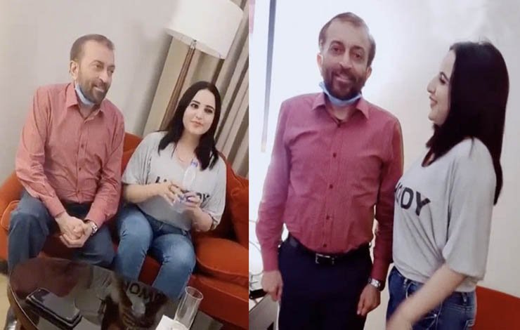 حریم شاہ-hareem shah