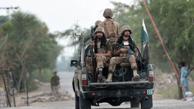 Photo of سیکورٹی فورسز کا شمالی وزیرستان میں آپریشن، دو دہشتگرد ہلاک