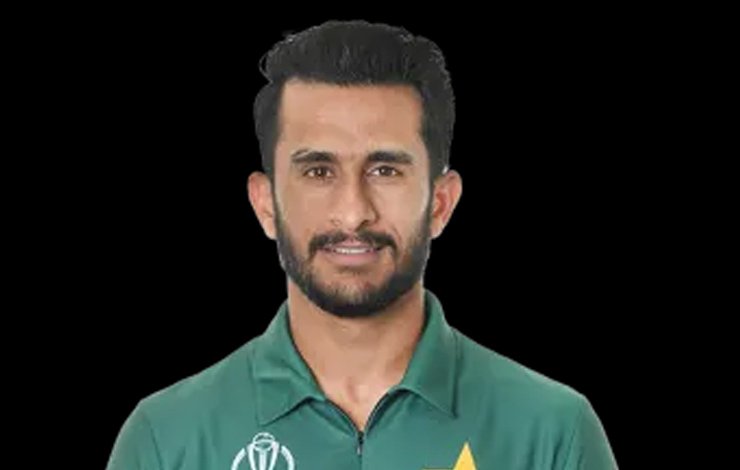 فاسٹ باؤلر حسن علی Fast bowler Hassan Ali