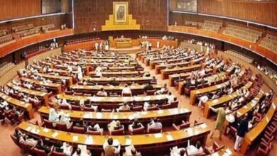 Photo of اسرائیلی مظالم کے خلاف قومی اسمبلی میں مذمتی قرارداد جمع