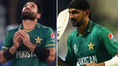 Photo of بڑے ایونٹ کے سیمی فائنل سے قبل پاکستانی ٹیم کو جھٹکا