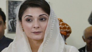 Photo of شیریں مزاری کی گرفتاری کی خبر سن کر خوشی نہیں ہوئی، مریم نواز