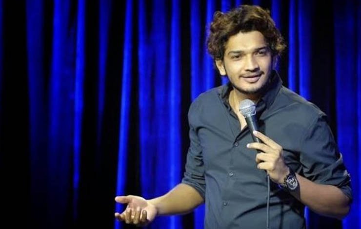 منور فاروقی munawar faroquie