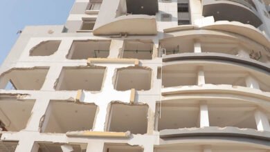 Photo of نسلہ ٹاور کی مسماری کا کام جاری، متاثرین معاوضے سے محروم