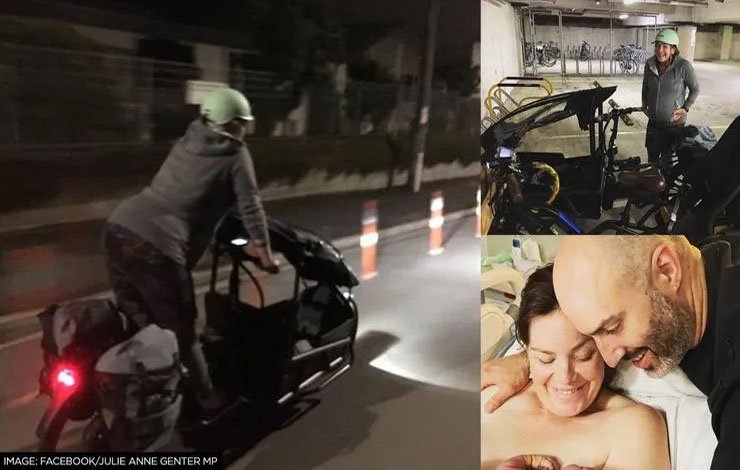 نیوزی لینڈ کی رکن پارلیمنٹ