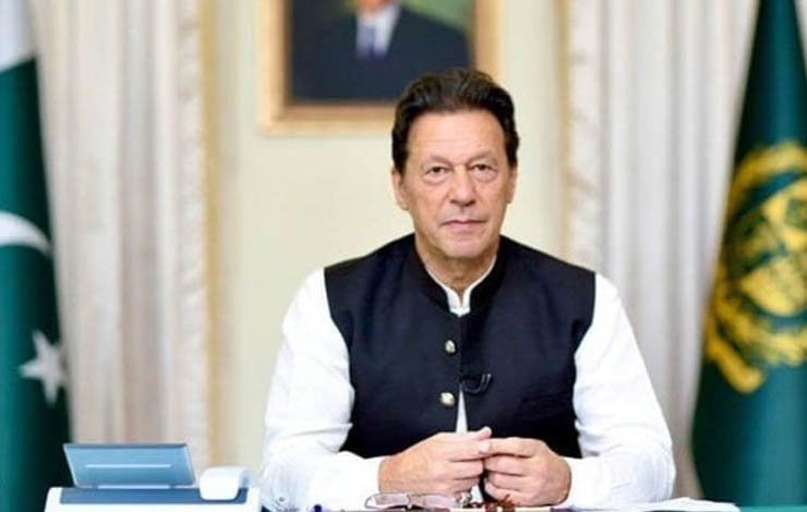 وزیراعظم عمران خان آج شام کو قوم سے خطاب