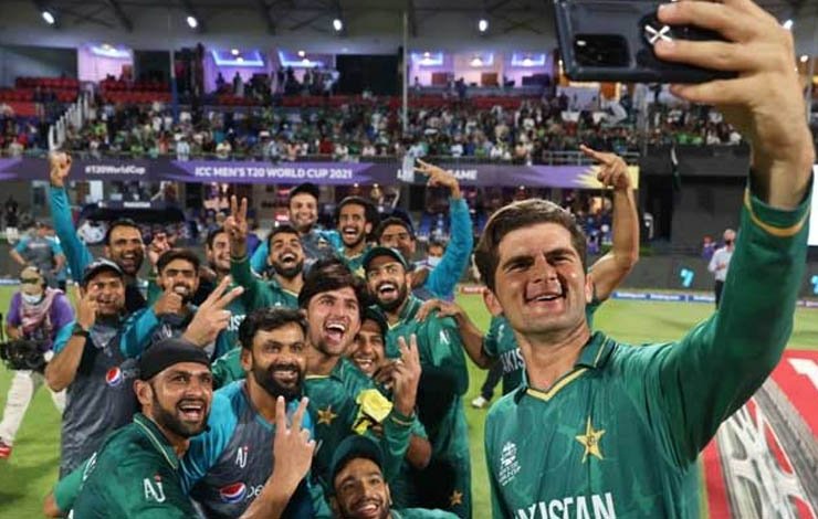 پاکستان کرکٹ ٹیم Pakistan cricket Team