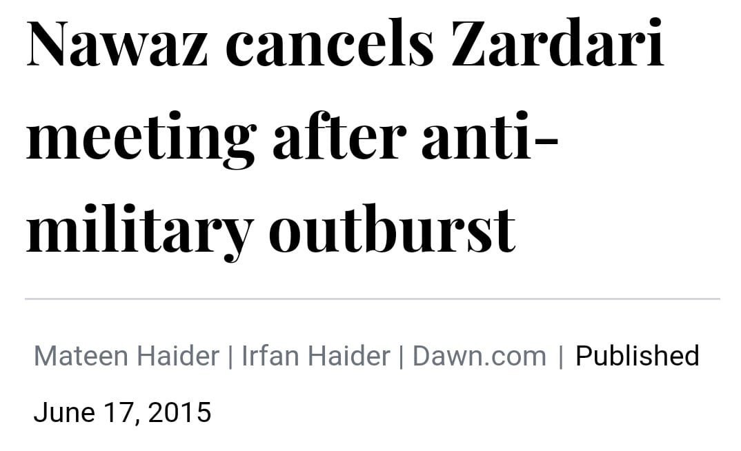 مفرور سابق وزیراعظم نواز شریف ملٹری اسٹیبلشمنٹ