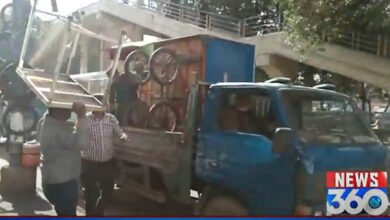 Photo of محکمہ انسداد تجاوزات کا کراچی سے تجاوزات ختم کرنے کا مشن جاری