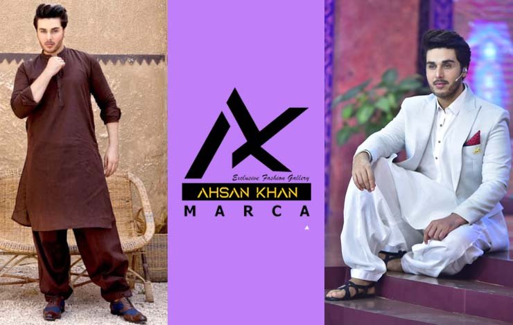 Ahsan Khan, اداکار احسن خان