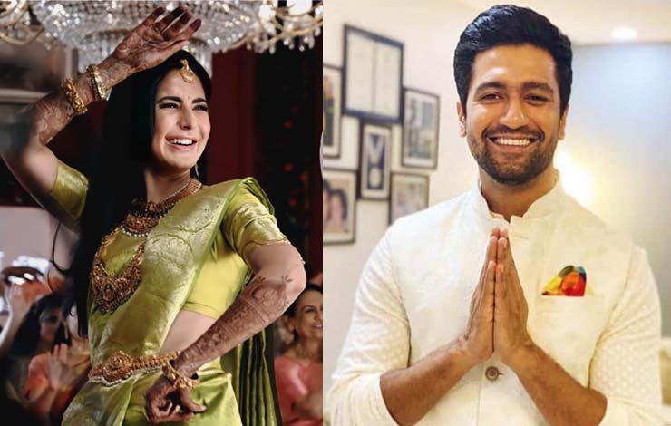 katrina and vicky, 2021 کی سب سے بڑی شادی