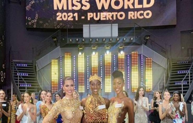 miss world 2021- مس ورلڈ