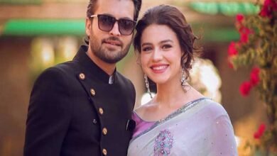 Photo of اسد صدیقی اور زارا نور عباس کی بیٹی کی پہلی تصویر وائرل