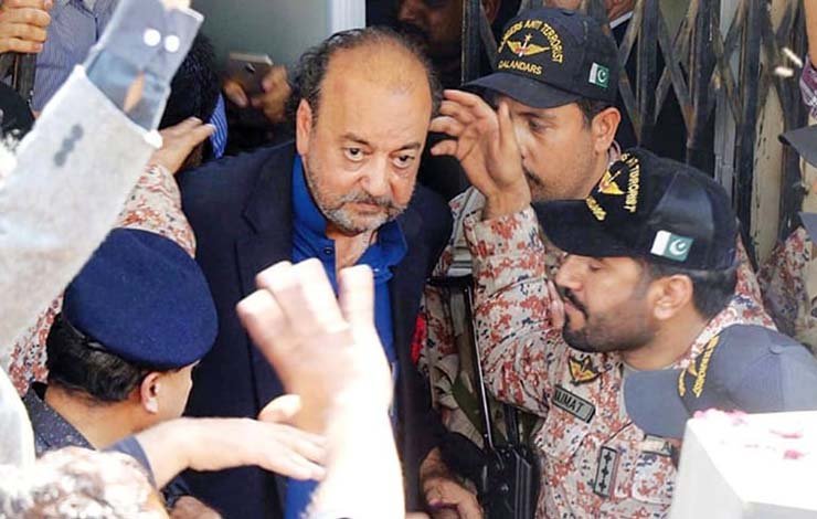 آغا سراج درانی