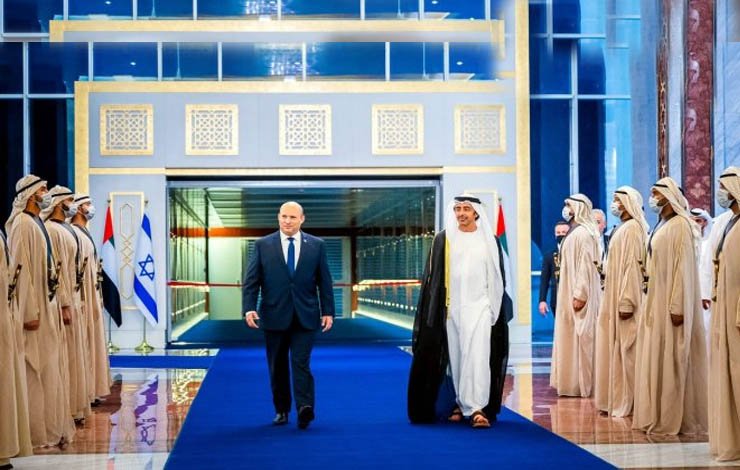 اسرائیلی وزیراعظم