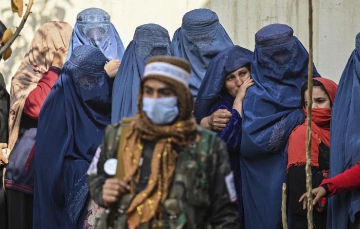طالبان نے افغانستان میں جبری شادی پر پابندی عائد Taliban ban forced marriage in Afghanistan