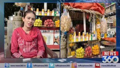 Photo of ایم ایس سی پاس عامرہ لیاقت خواتین کے لیے طاقت کی علامت