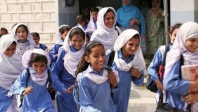 Photo of سندھ حکومت نے اسکولوں میں موسم گرما کی تعطیلات کا اعلان کردیا